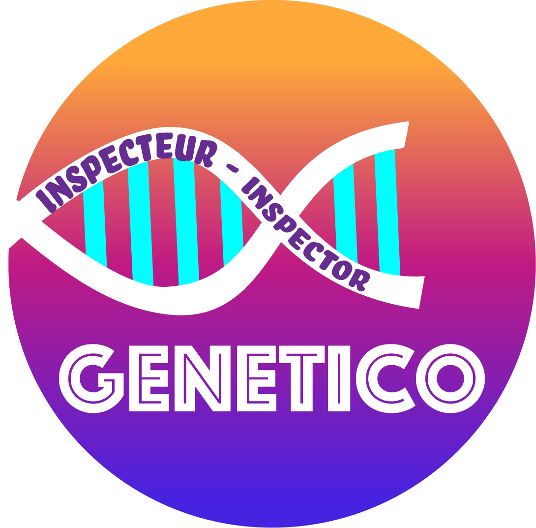Logo Inspecteur Génético